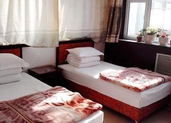 Wutaishan Jiexiang Hotel Taihuai Eksteriør billede