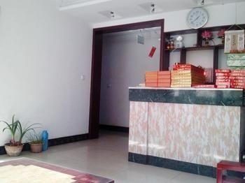 Wutaishan Jiexiang Hotel Taihuai Eksteriør billede