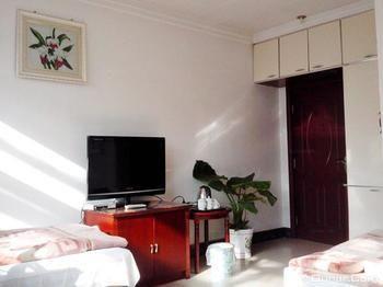 Wutaishan Jiexiang Hotel Taihuai Eksteriør billede