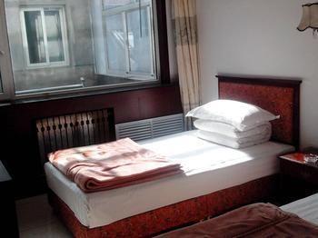 Wutaishan Jiexiang Hotel Taihuai Eksteriør billede